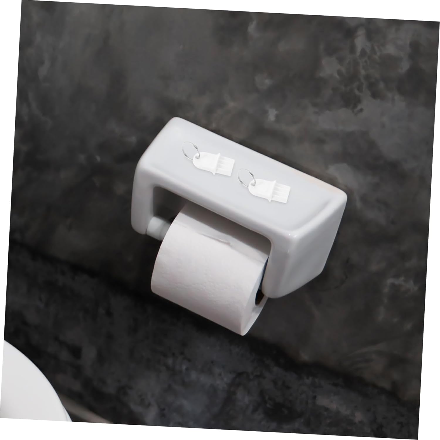 Iplusmile Towel Dispenser Key Set