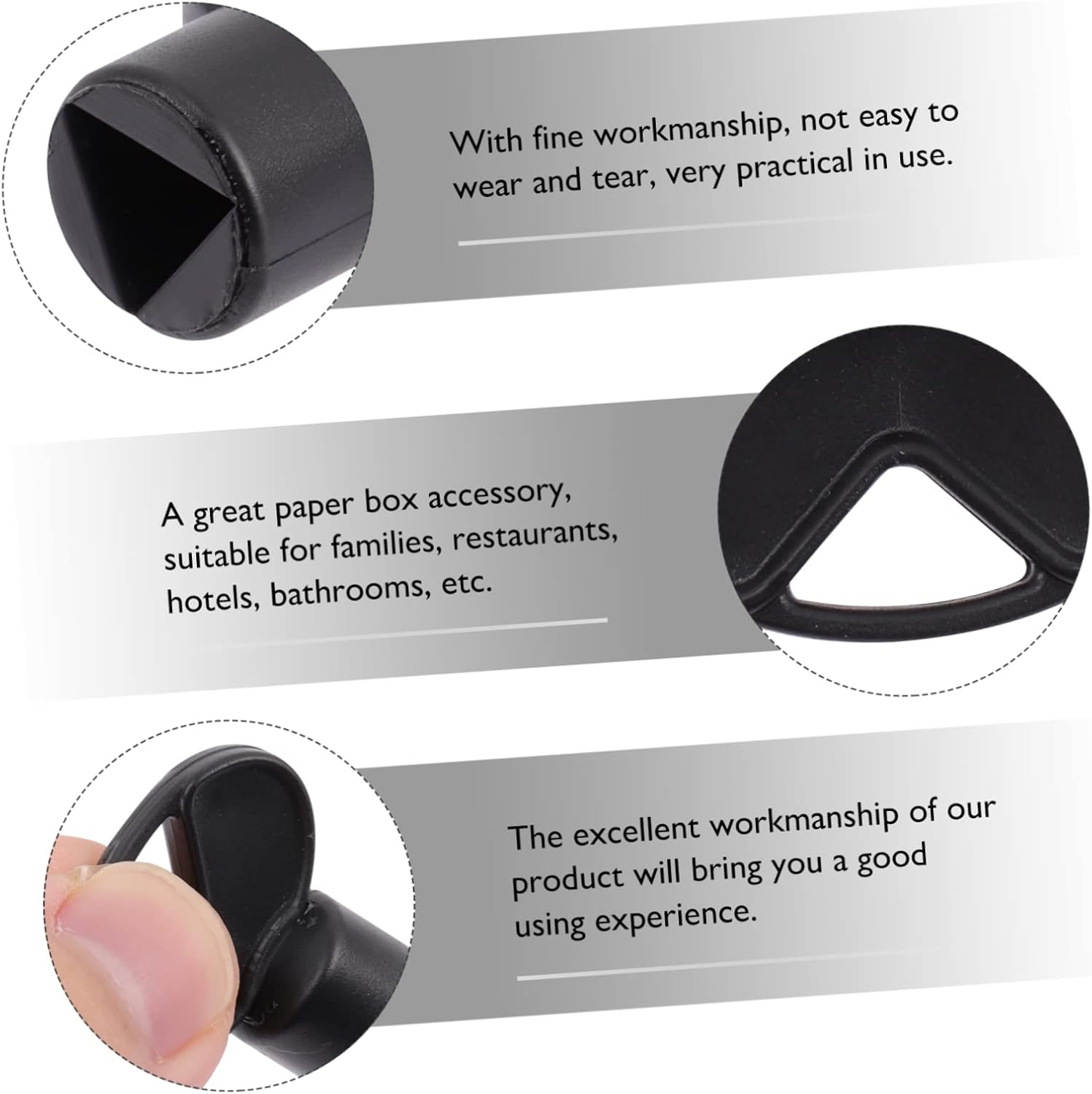 Universal Toilet Paper Dispenser Key