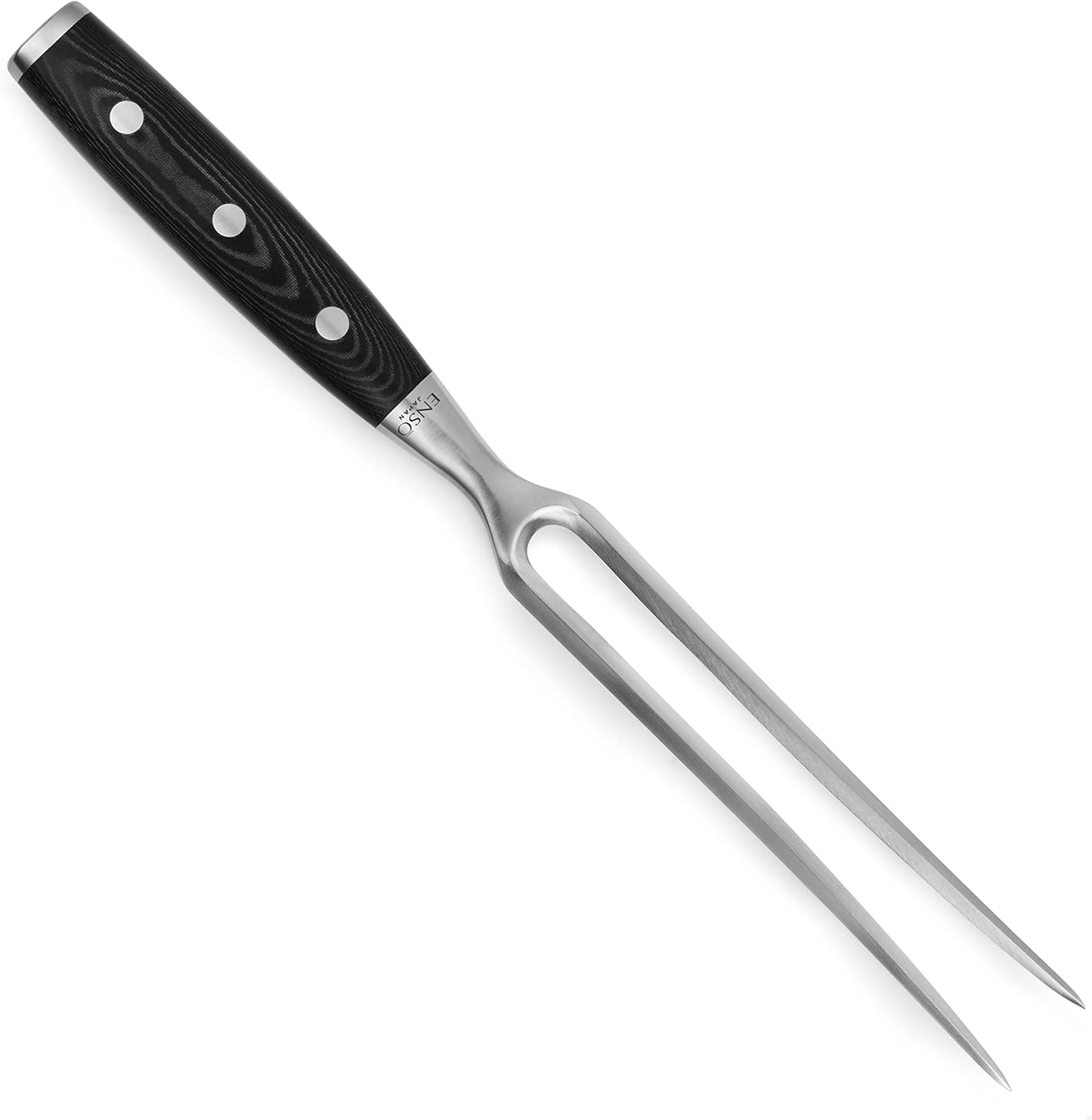 Enso Carving Fork Japanese Premium Stainless Steel Handcrafted
