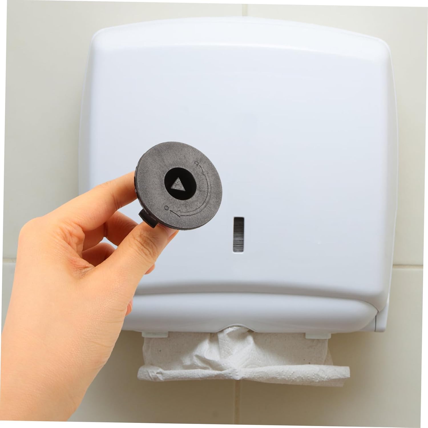 Paper Towel Dispenser Locks for Commercial Use