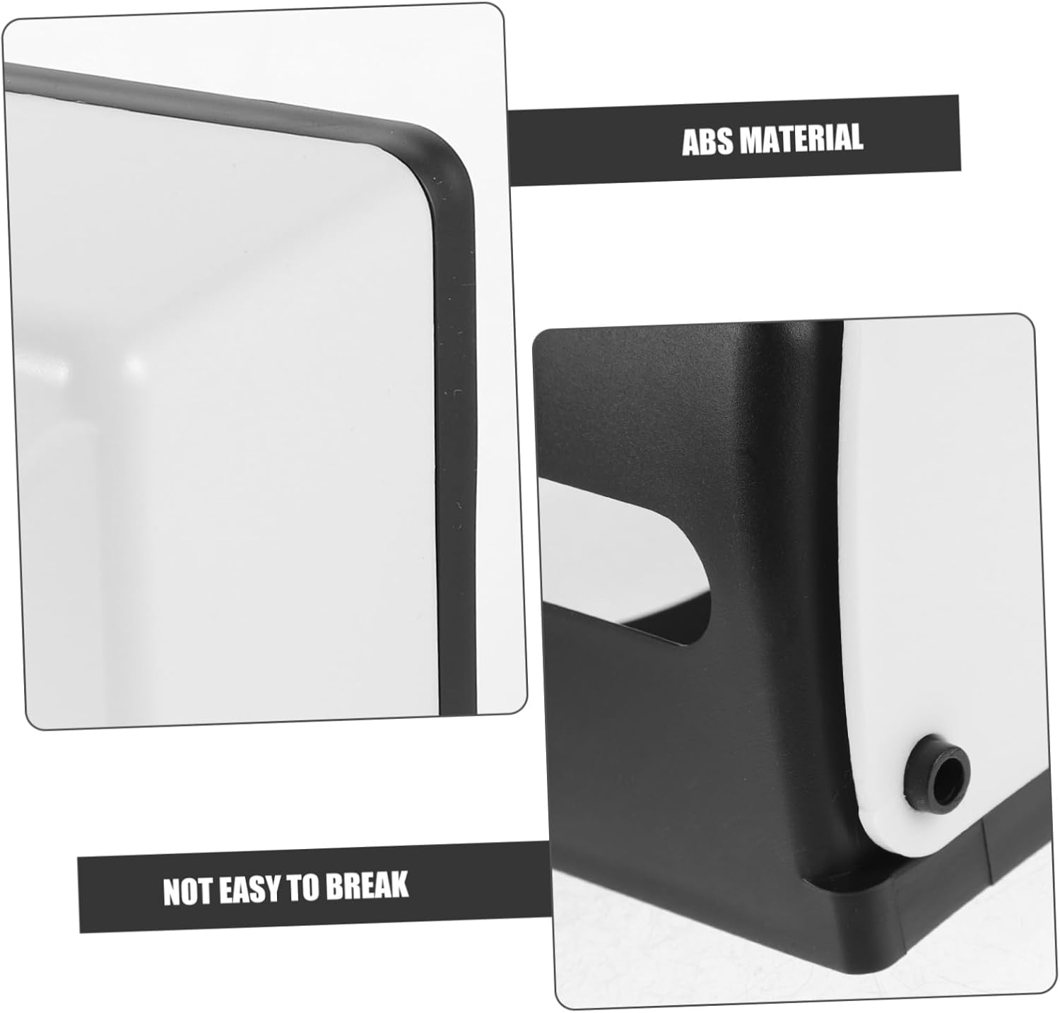 Stylish Wall-Mounted Bathroom Tissue Dispenser from HobiLanna