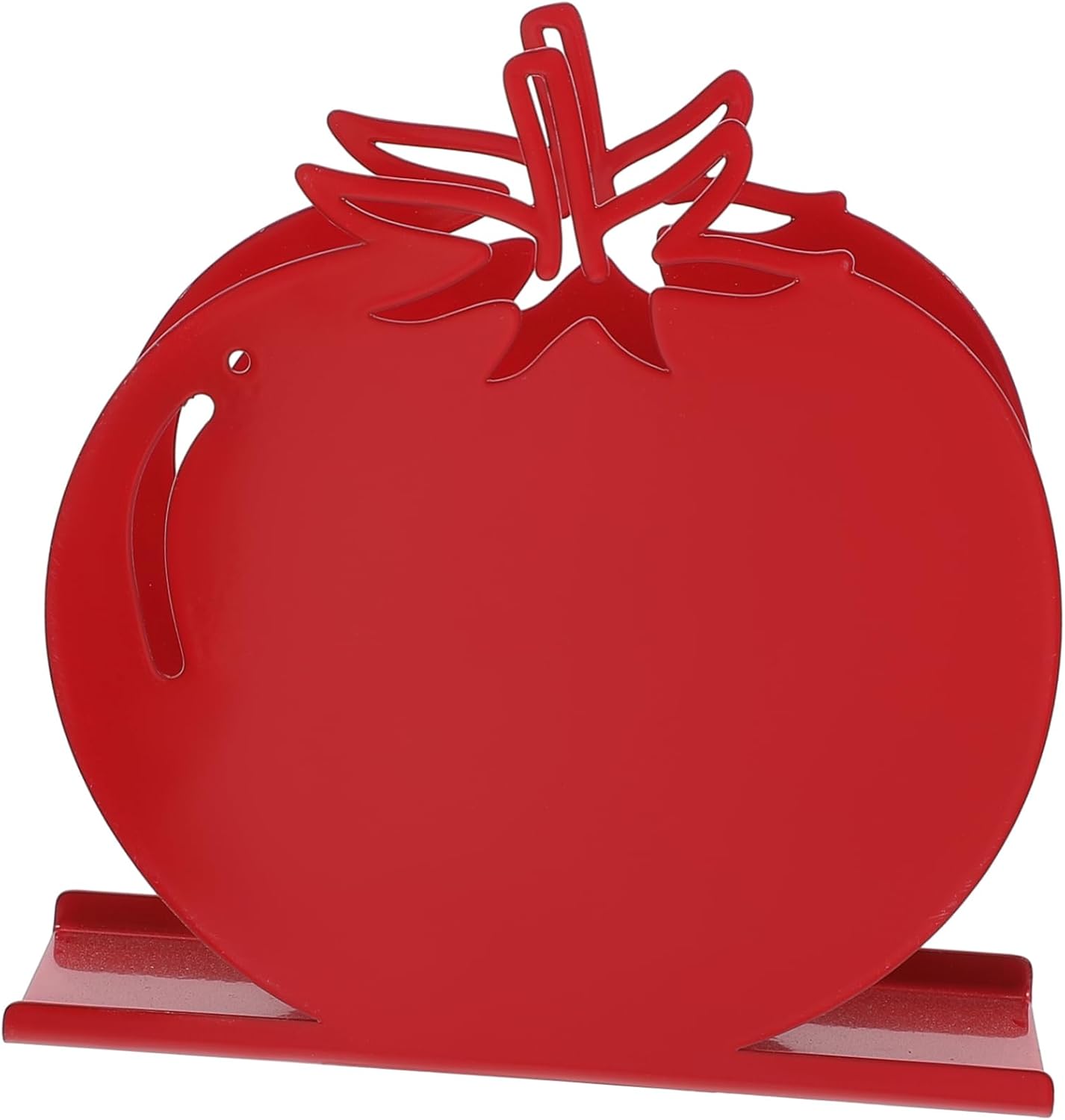 Elegant Metal Napkin Holder Multi-Purpose Kitchen Accessory