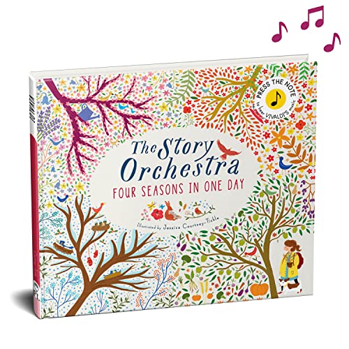 The Story Orchestra: Four Seasons in One Day: Press the note to hear Vivaldi's music (1)