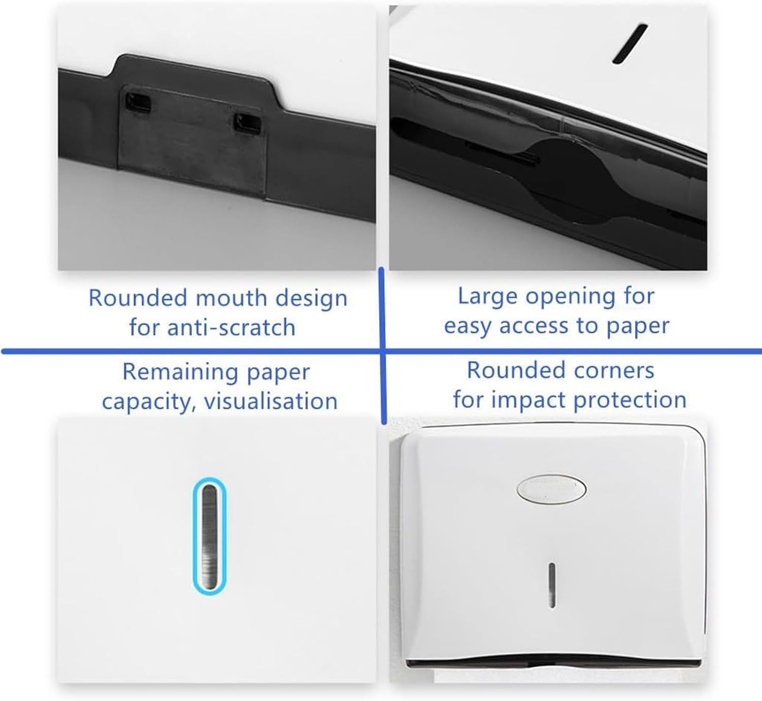 Elegant Commercial Towel Dispenser