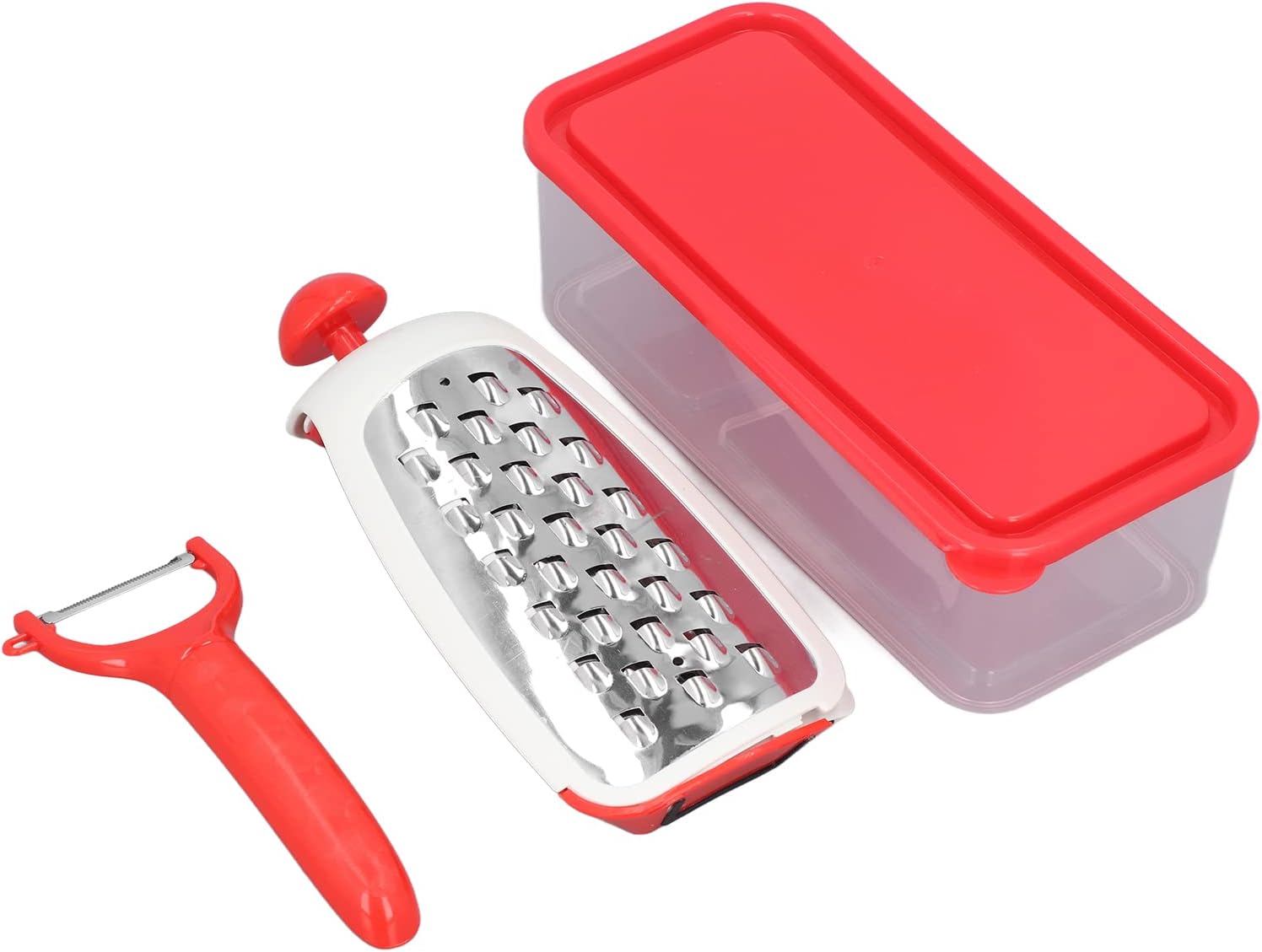 5-in-1 Vegetable Chopper Dicer for Home Use