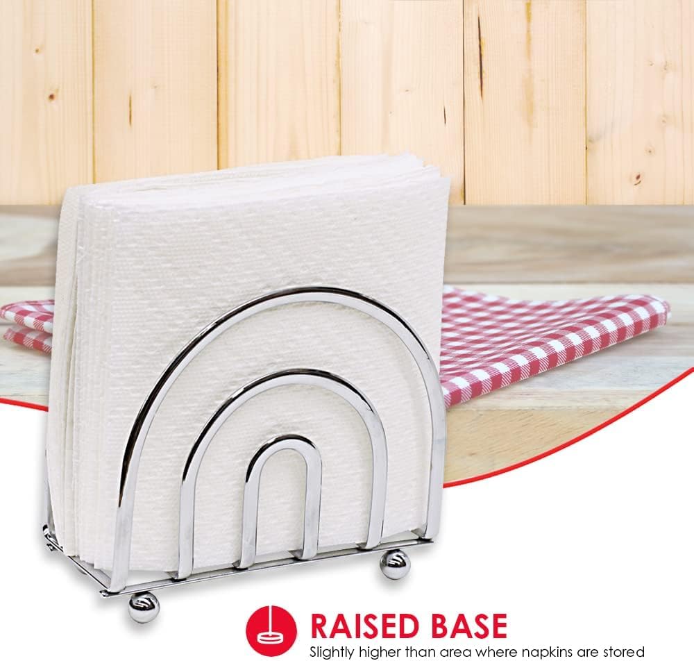 Heavy-Duty Napkin Holder
