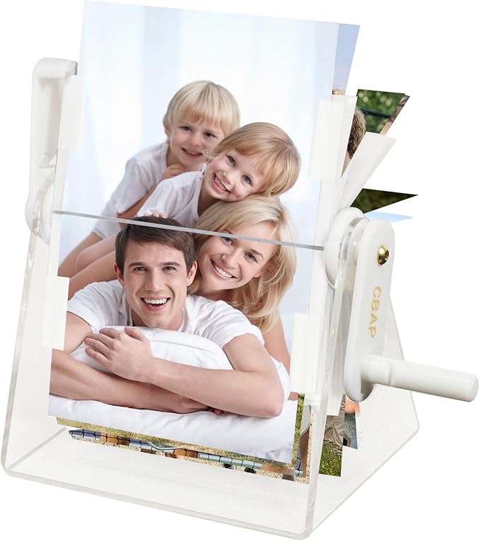 Picture Flip Book Album