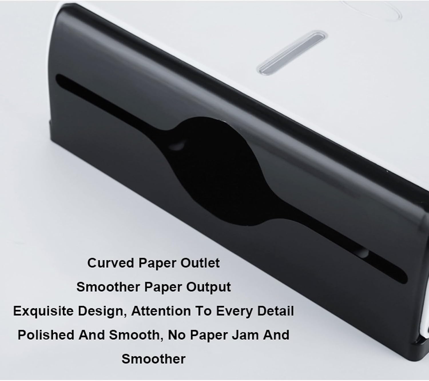 Multifold Paper Towel Dispenser Wall-Mounted