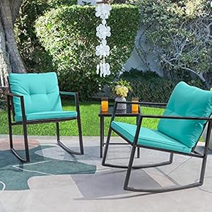   Greesum-3-Pieces-Rocking-Wicker-Bistro-Set-Patio-Outdoor-Furniture-Conversation-Sets-with-Porch-Chairs-and-Glass-Coffee-Table-Blue