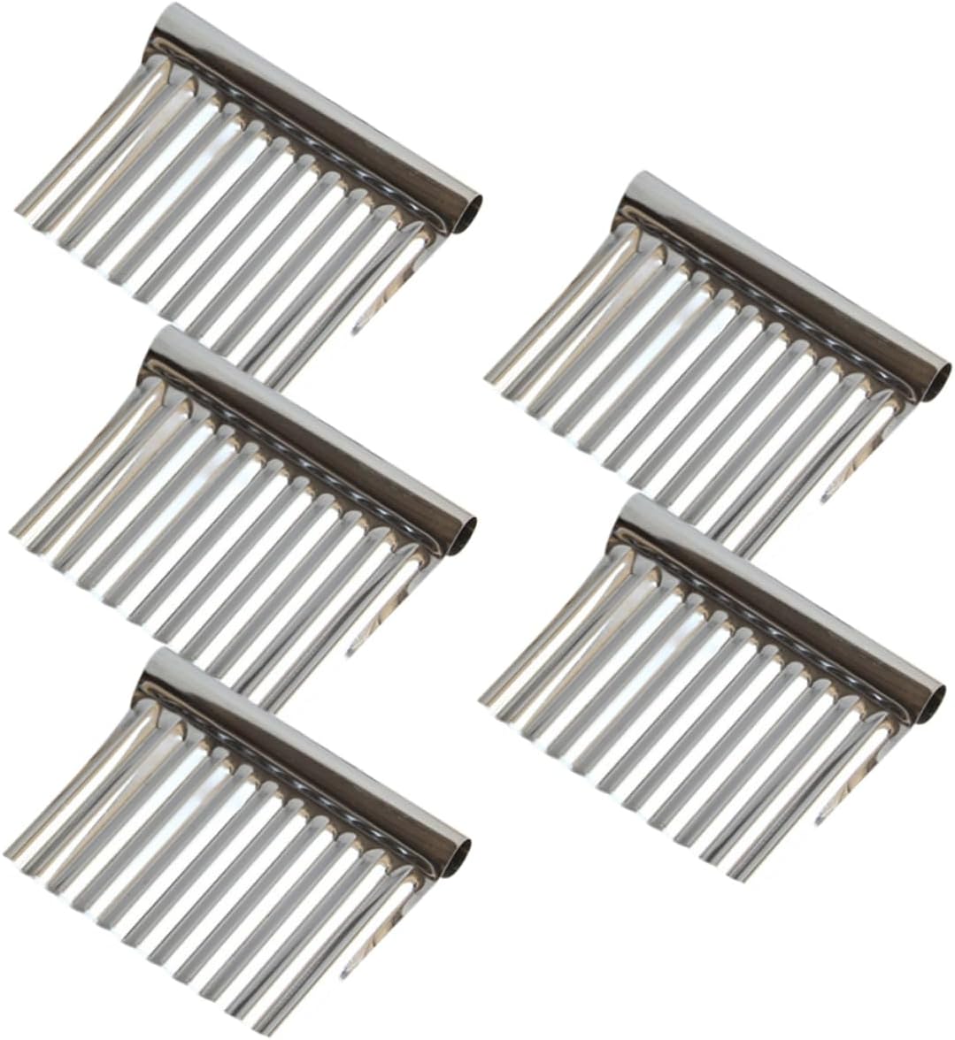 Zerodeko Crinkle Cutters