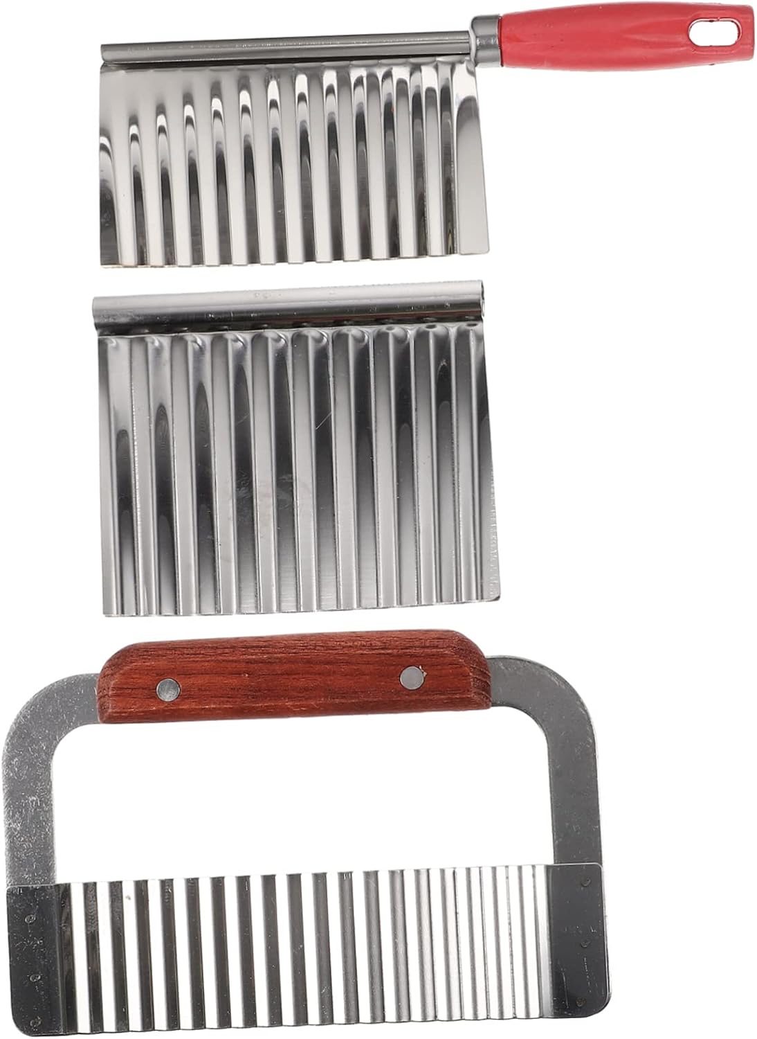 Potato Chopper Knife Set Effortless Slicer