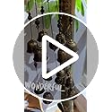 Bird Nest Wind Chimes,Wind Chimes for Outside with 12 Wind Bells for Glory Mothers Love Gift,Bird Bells Chimes Hanging Decoration for Outside Garden Yard Church, Bronze - Image 8