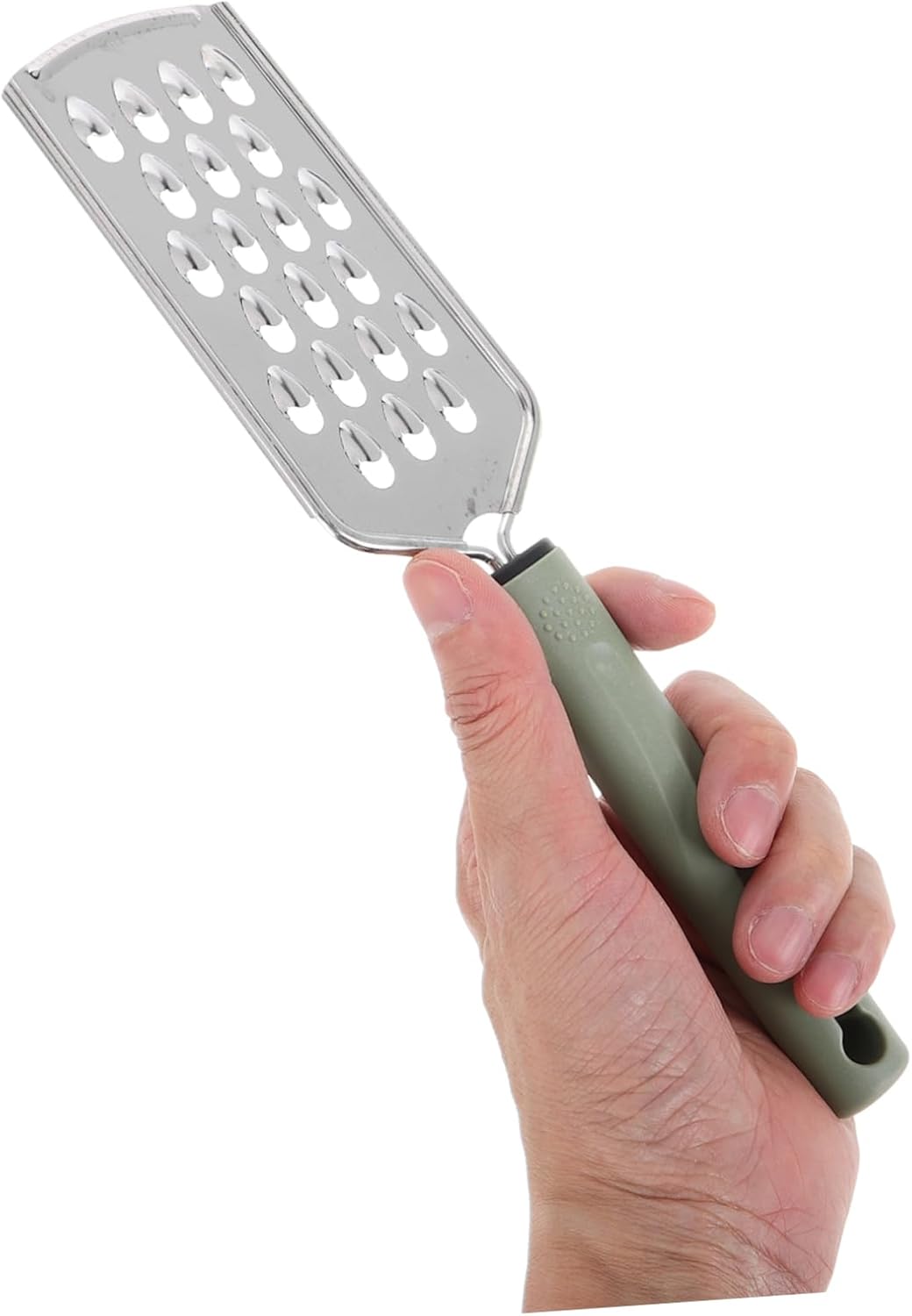 Mucklily 3-Piece Stainless Steel Grater Set