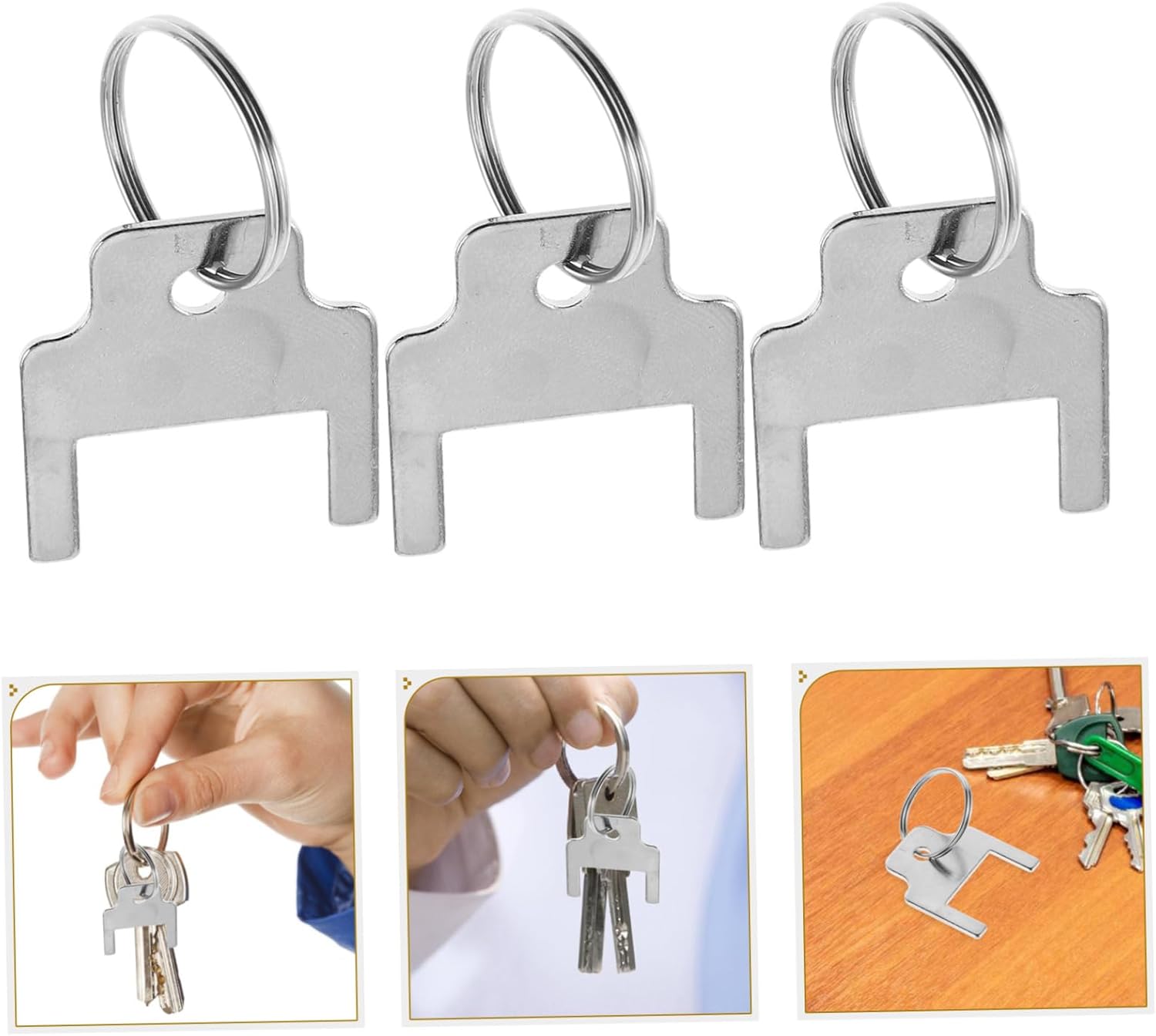 High-Quality Replacement Dispenser Keys for Towels
