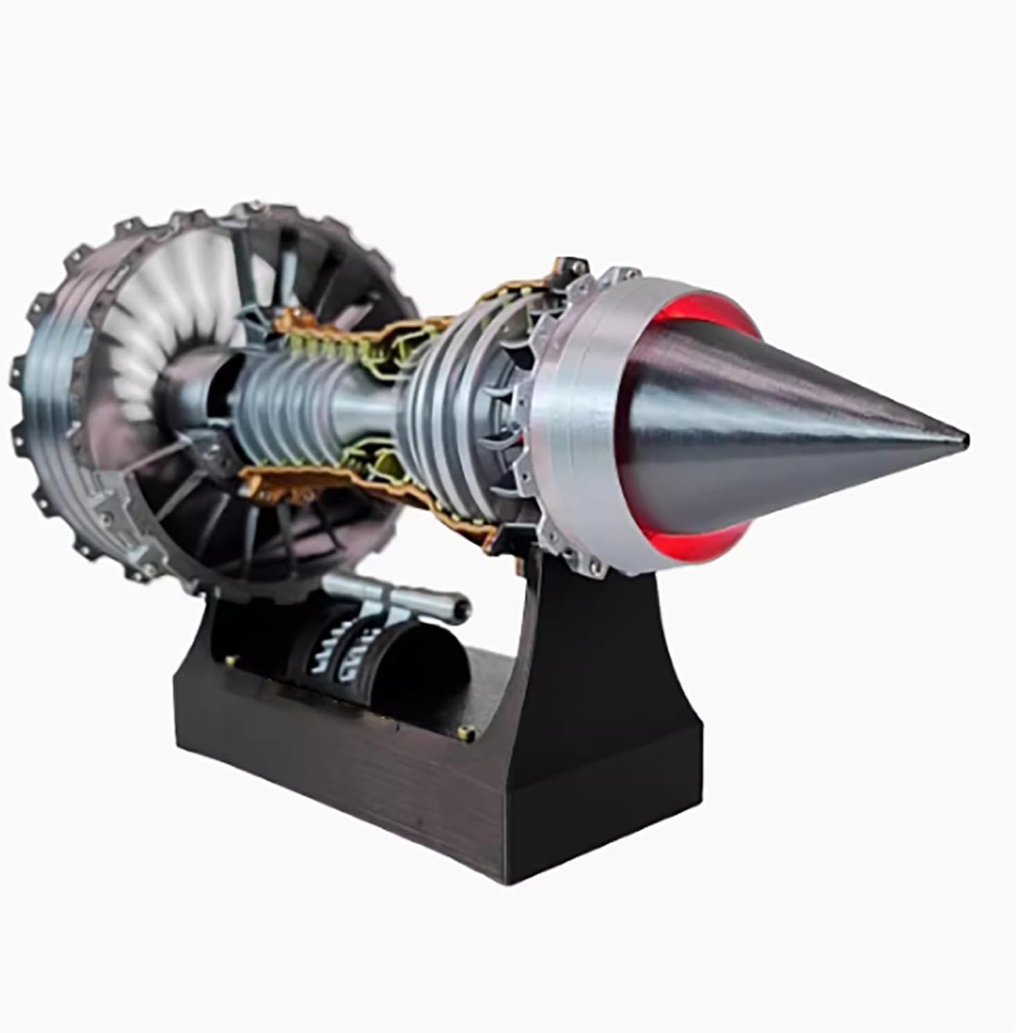 Turbofan Engine Model