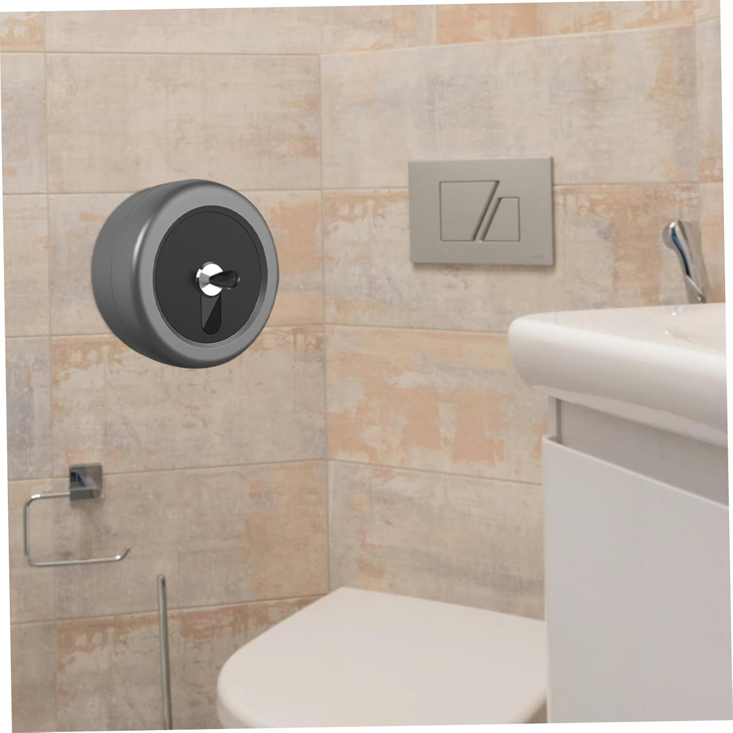 Keep Dry Protect Towels TFAQR 2pc Key Hanger for Commercial Towels