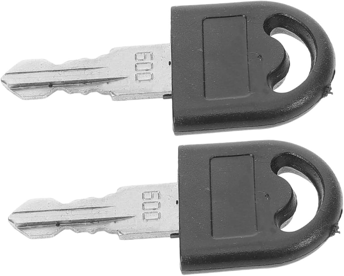 Hoement Elegant Dispenser Key 2-Pack