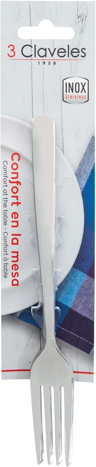 Dessert Forks Set Glitter 18 cm