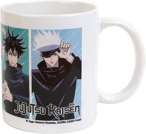 Jujutsu Kaisen Mug