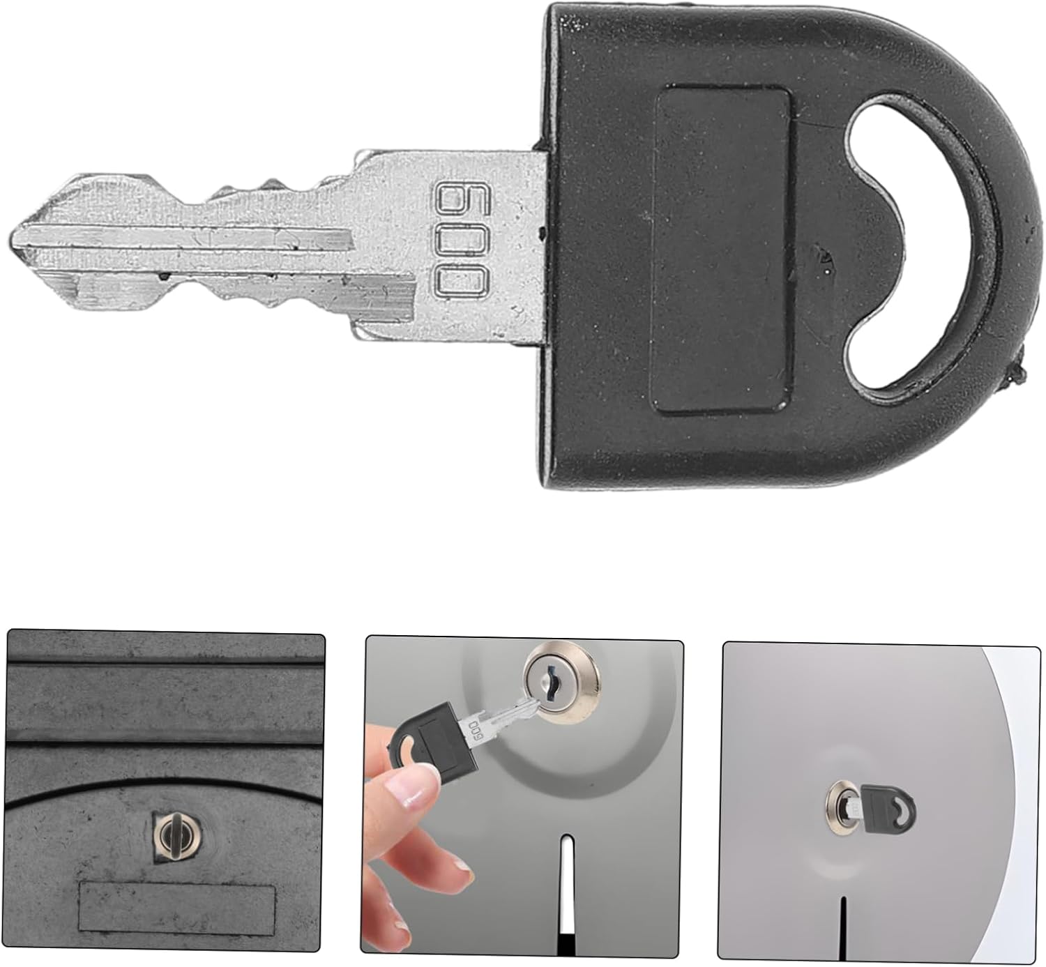 Mobestech Stainless Steel Commercial Dispenser Key Easy to Use Durable