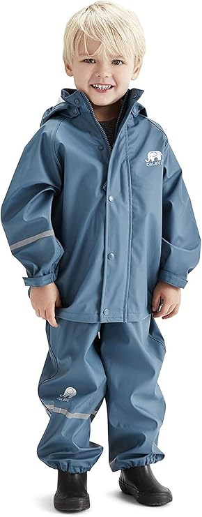 CeLaVi Two-Piece Rain Suit