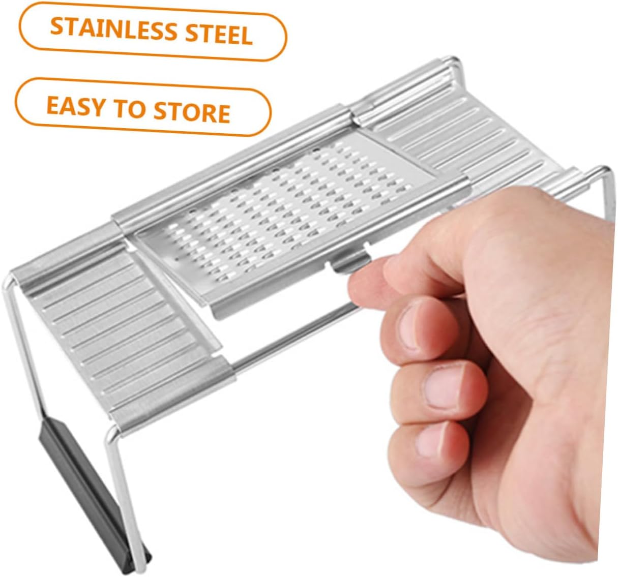 5-in-1 Vegetable Slicer Shredder