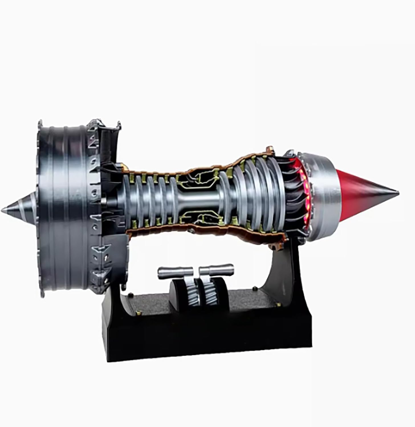 Turbofan Engine Model