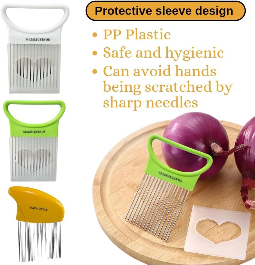 Multi-Functional Vegetable Slicer Set