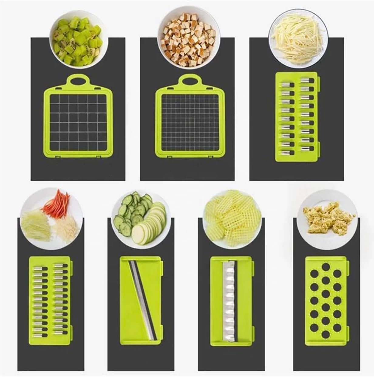 12-BLENDBLADE VEGgie CHOPPER