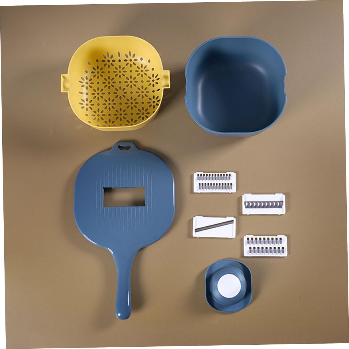 Zerodeko Veggie Chopper Grater