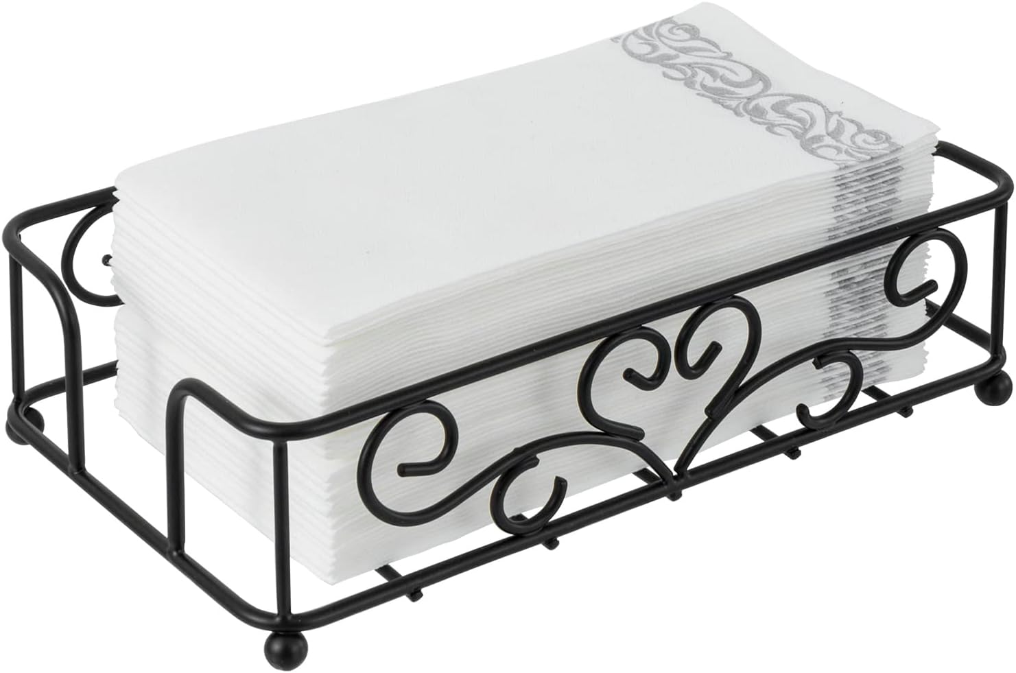 Elegant Dining Table Napkin Holder