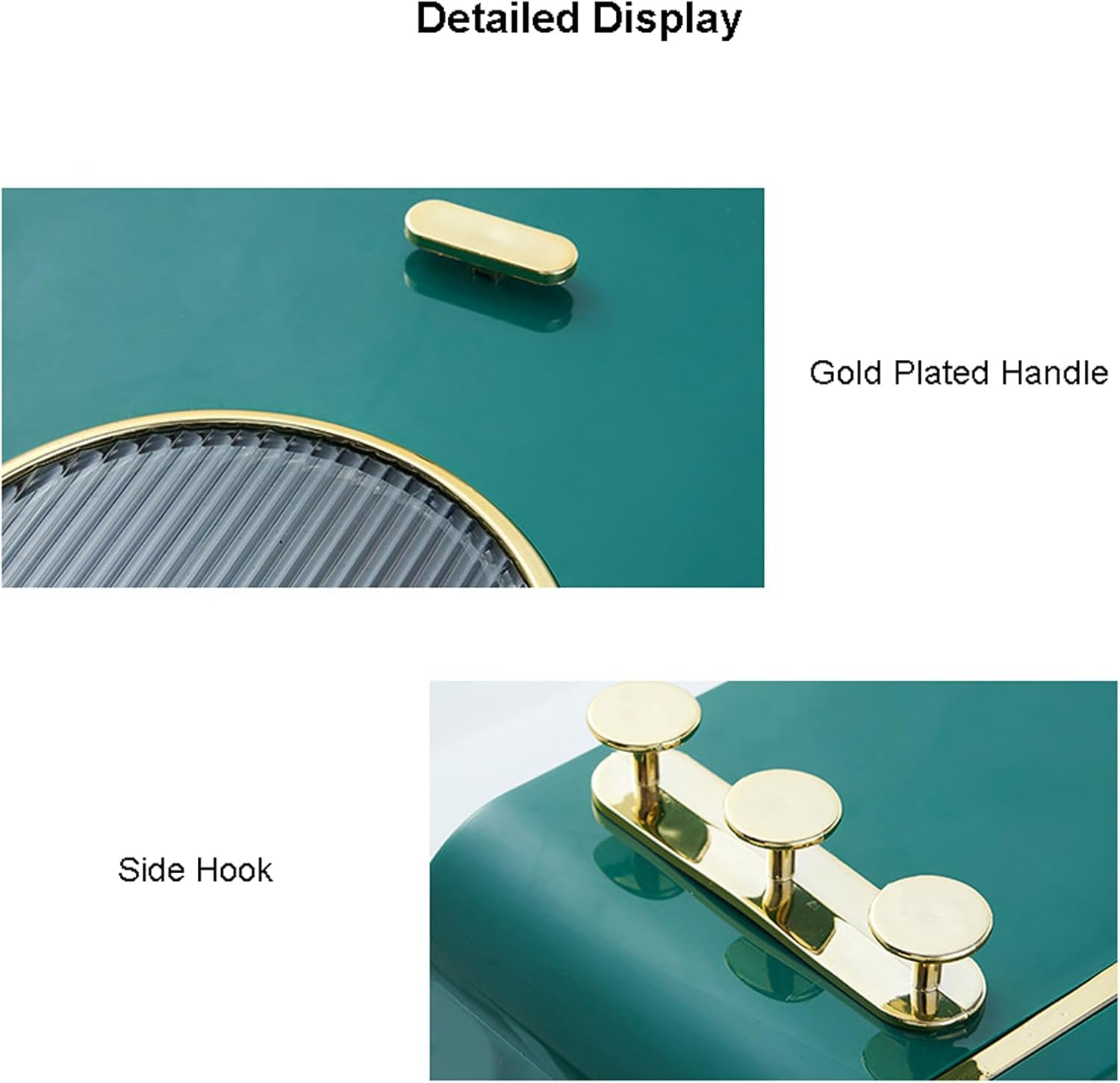 TQLQEZTO Double-Layer Dispenser