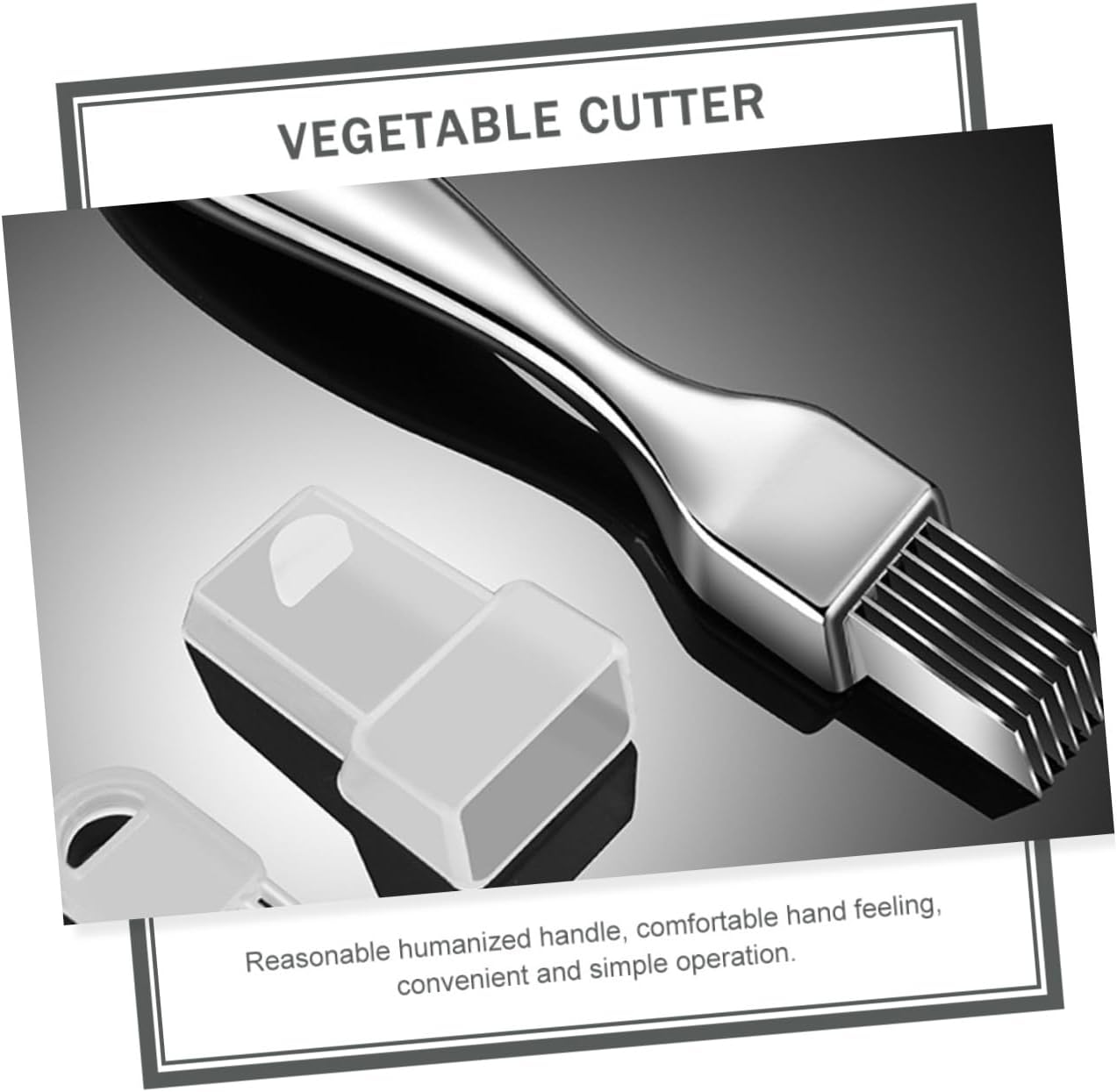 KICHOUSE Green Onion Shredder