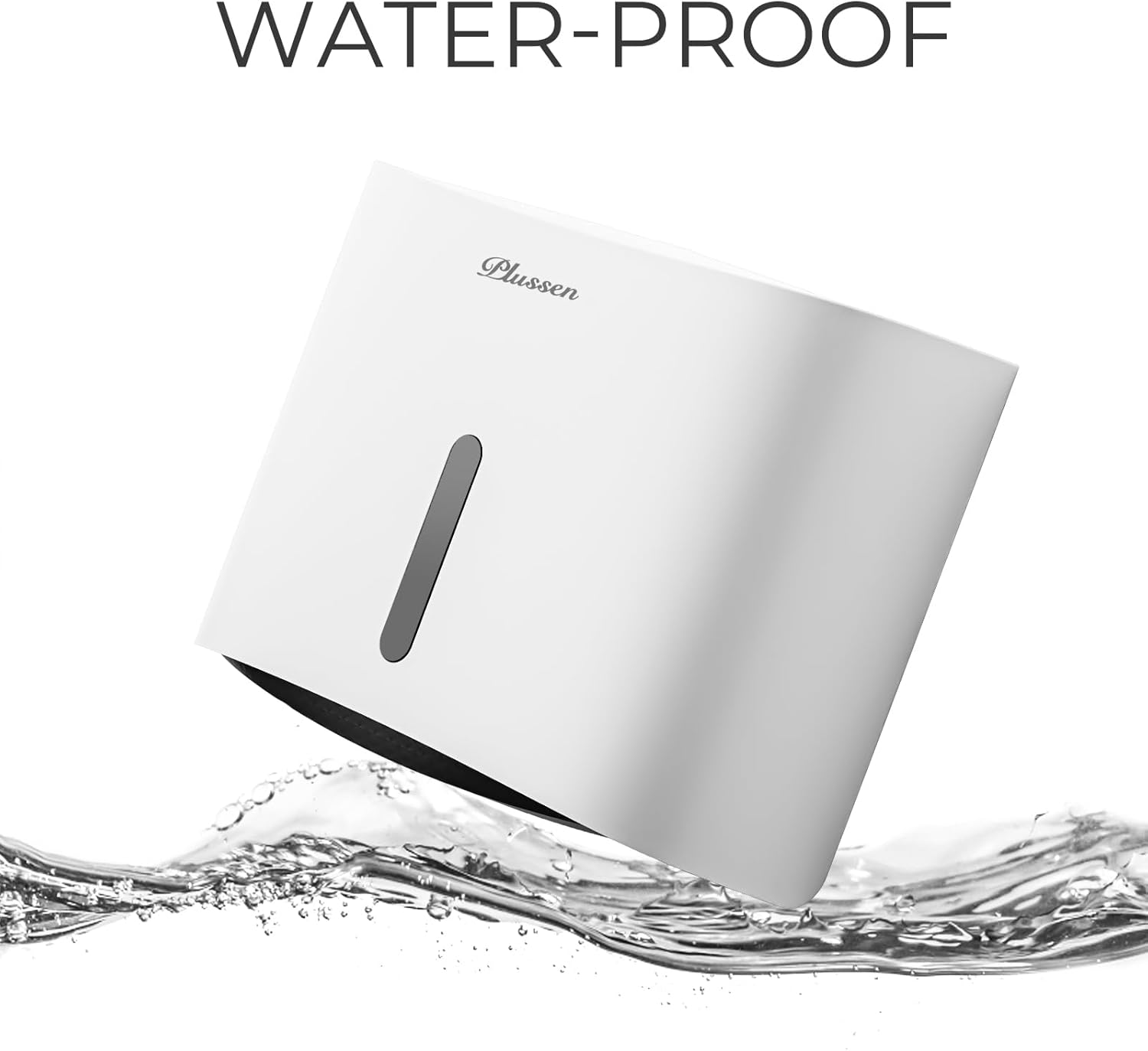 Plussen PlusSEN Wall-Mounted Paper Towel Dispenser