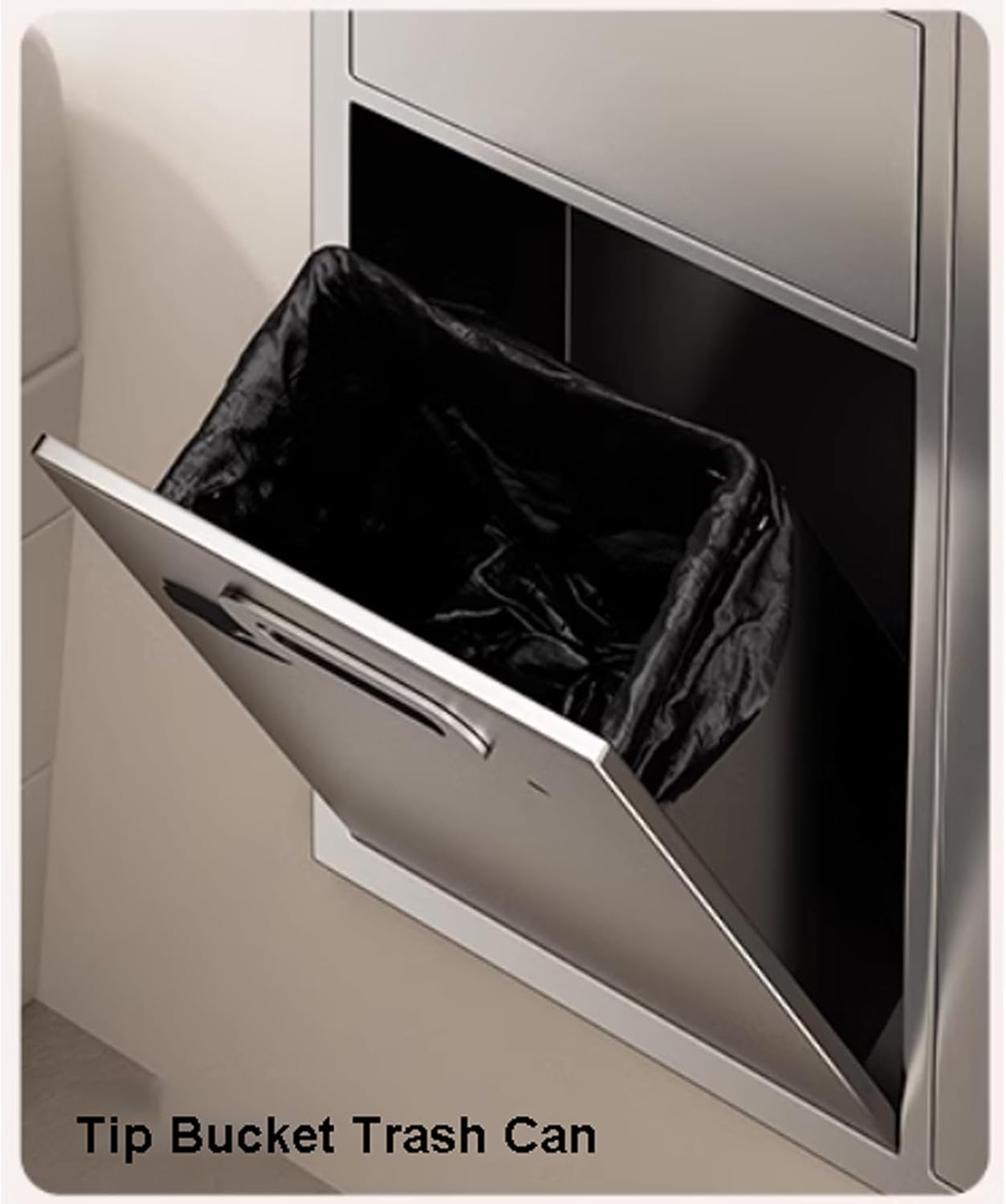FETGKNBM2Space-Saving Commercial Towel Holder