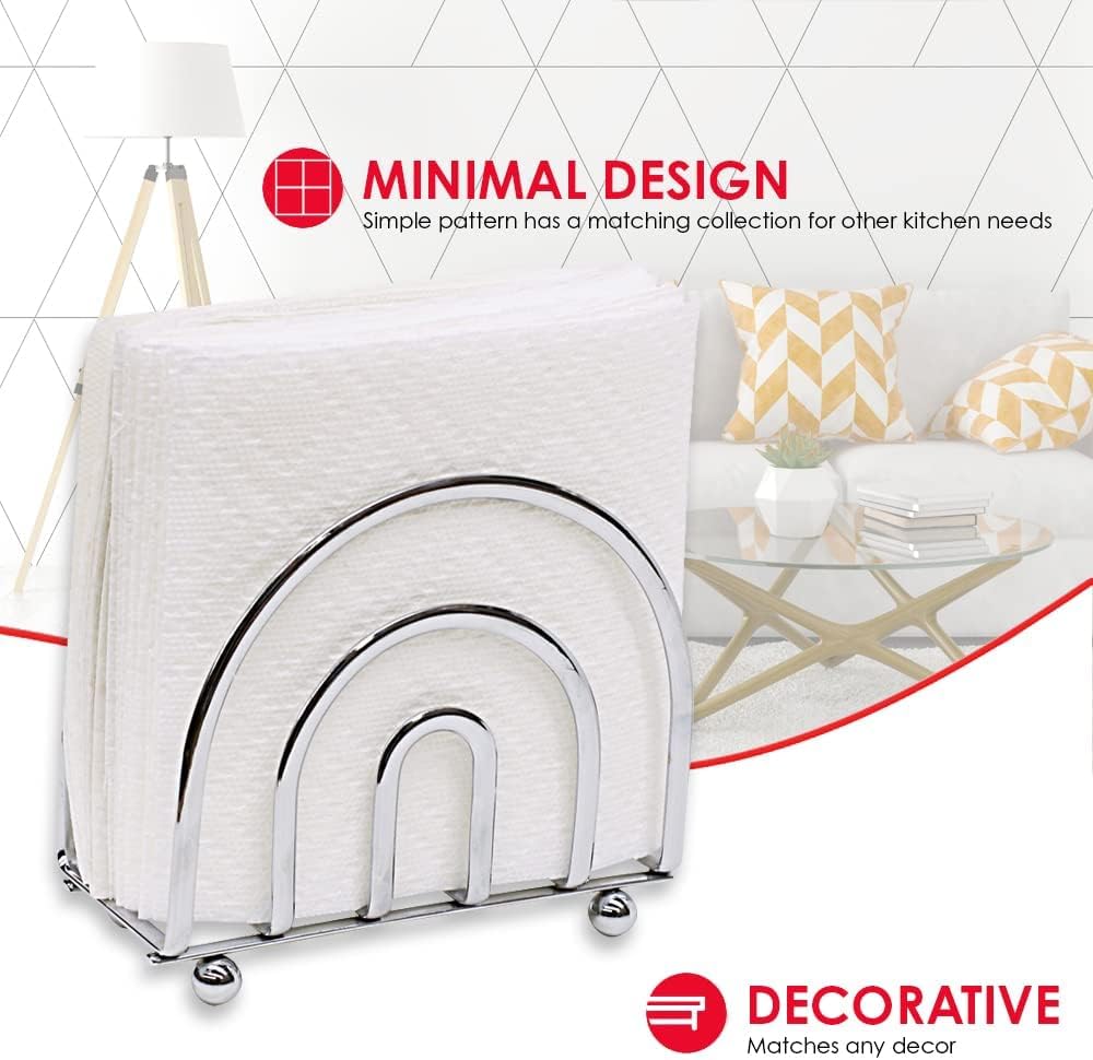 Heavy-Duty Napkin Holder