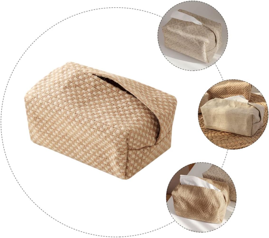 Fonotin Novel Tissue Holder Box Smooth Napkin Container