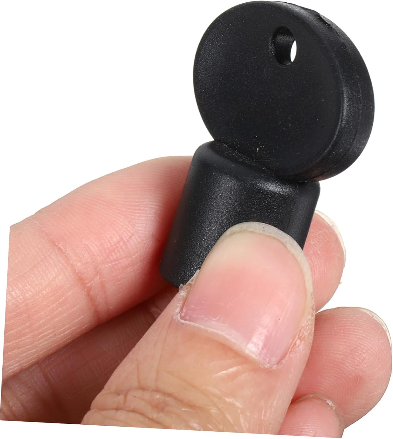 Elegant Plastic Dispenser Key Set for Commercial Use