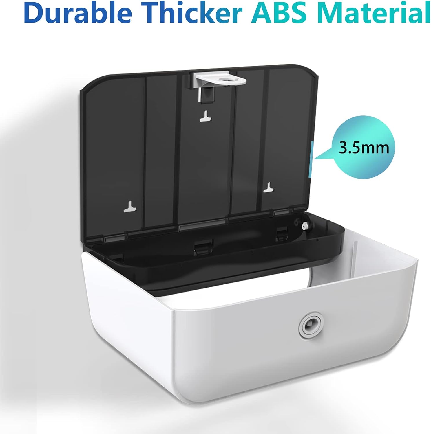 Premium Folded Paper Towel Dispenser Wall Mount