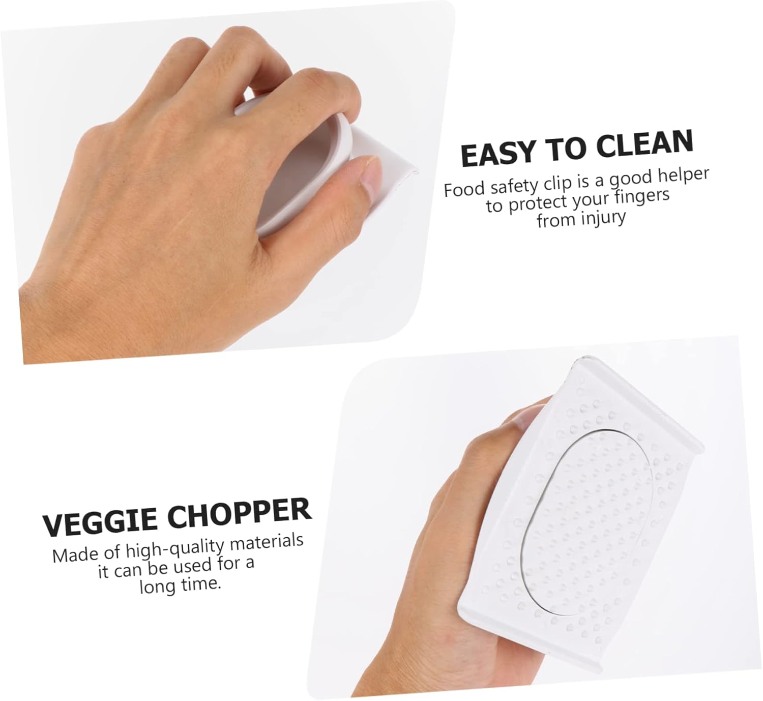 VOSAREA Mandoline Finger Guards