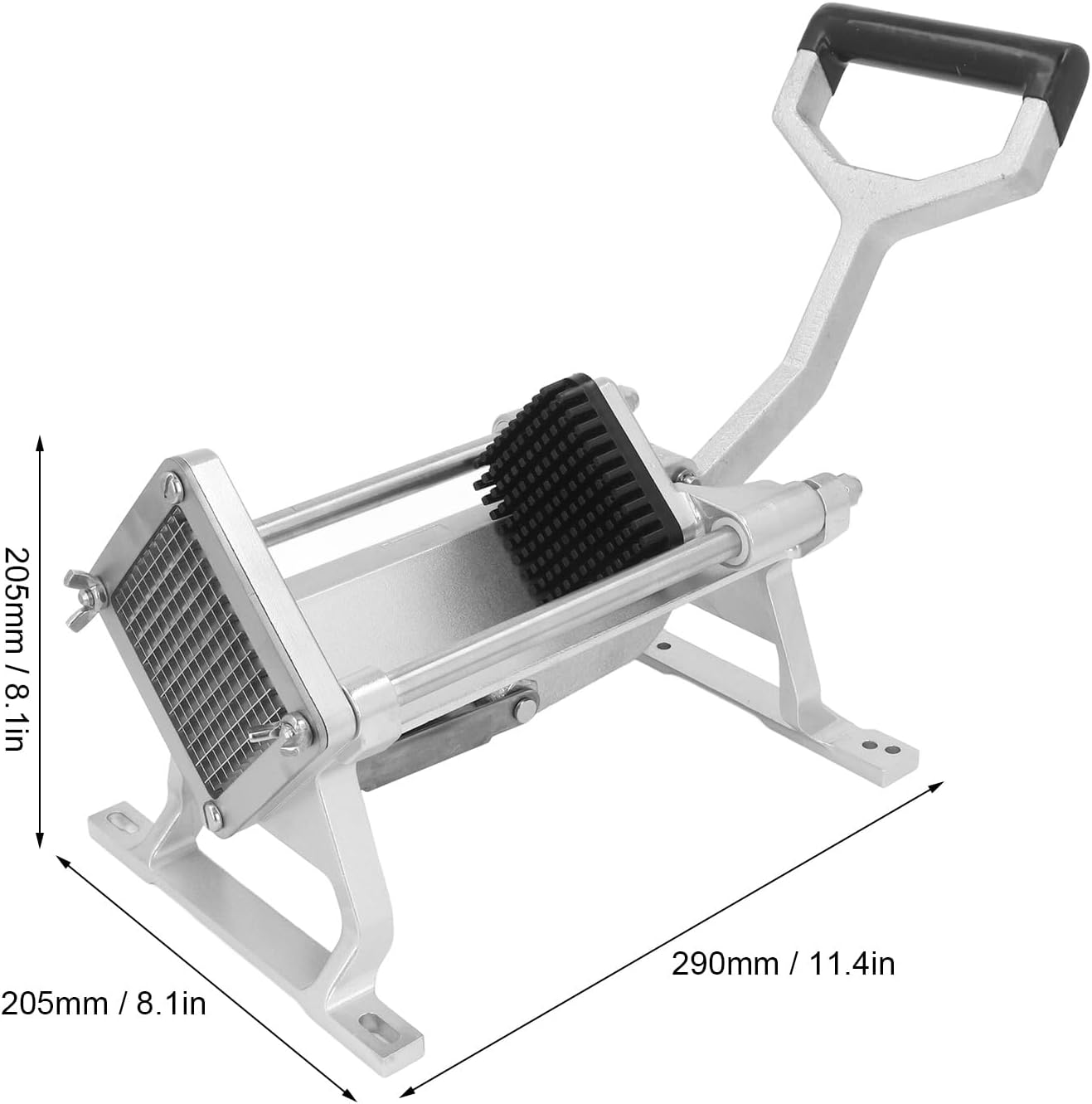 Zerodis French Fry Cutter for Potatoes and More 1