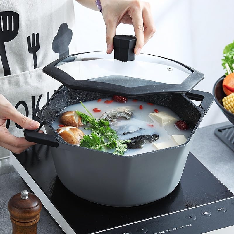 94-Inch Nonstick Stock Pot