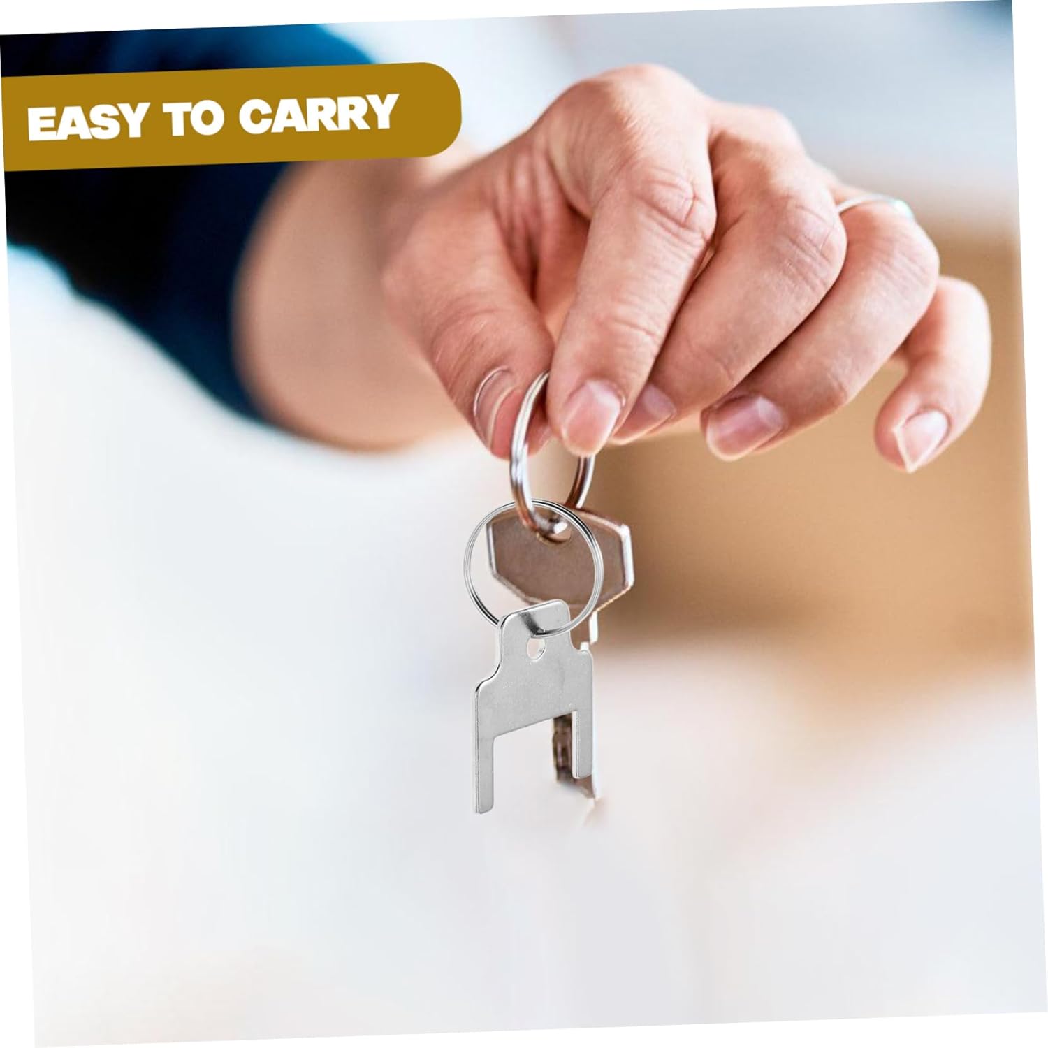 High-Quality Replacement Dispenser Keys for Towels