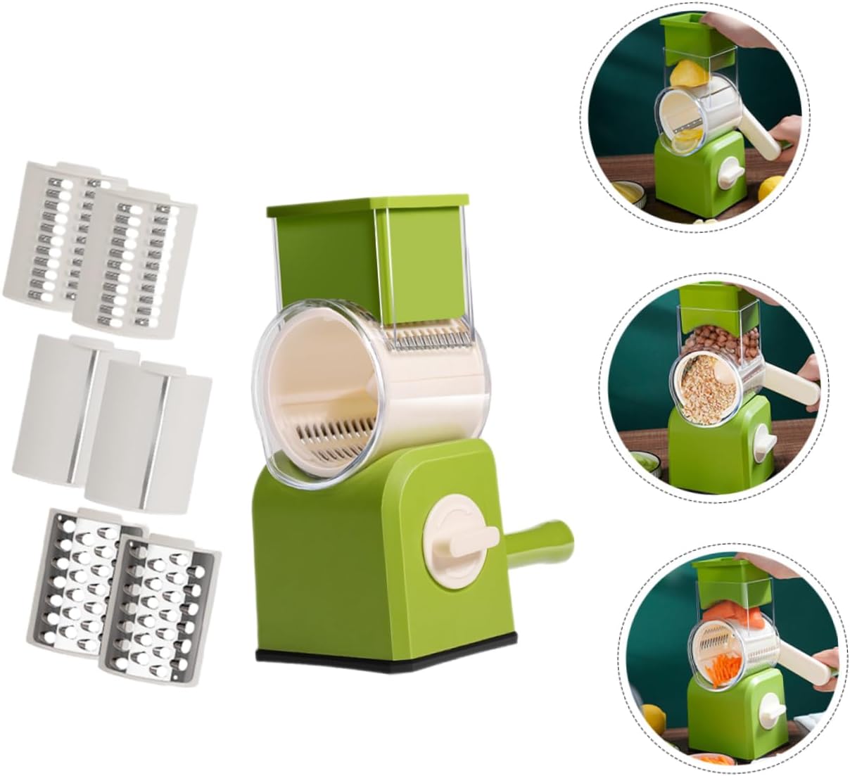 Fast Easy Potato Strip Cutter