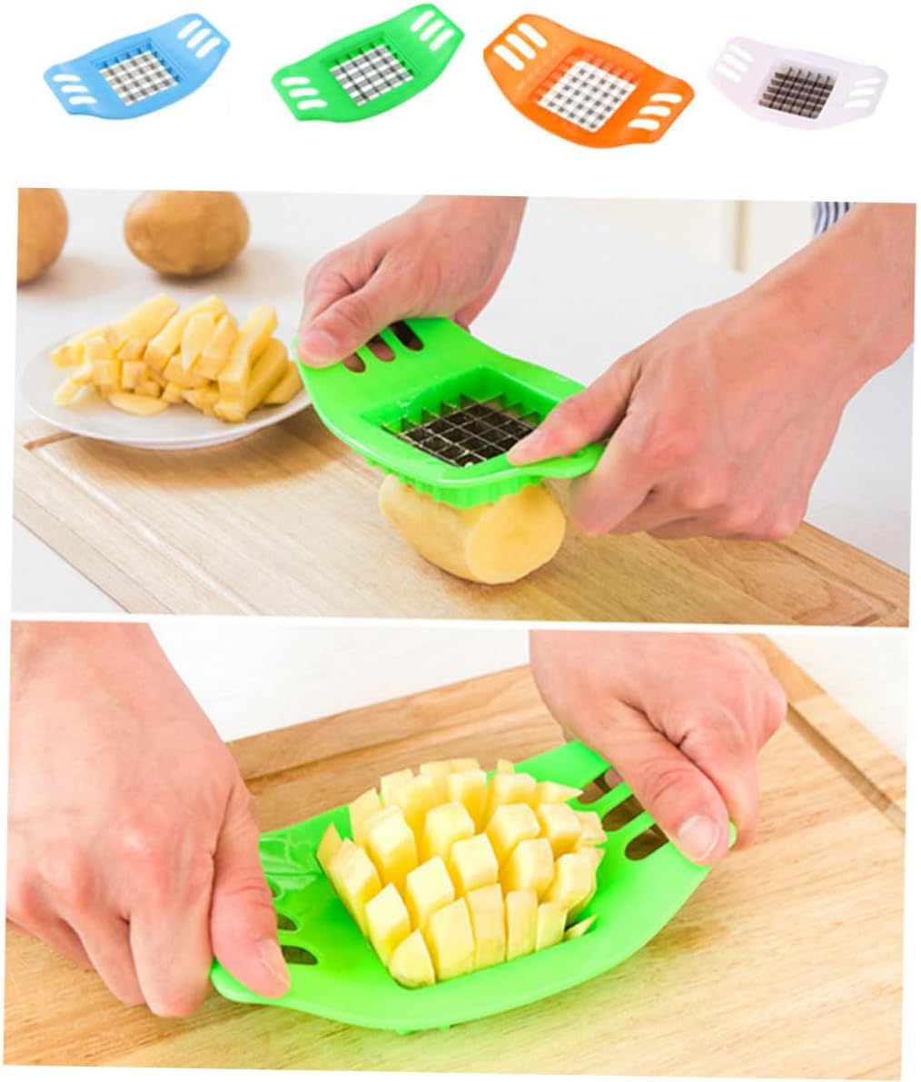 STOBAZA French Fry Cutter Perfect for Home Cooking