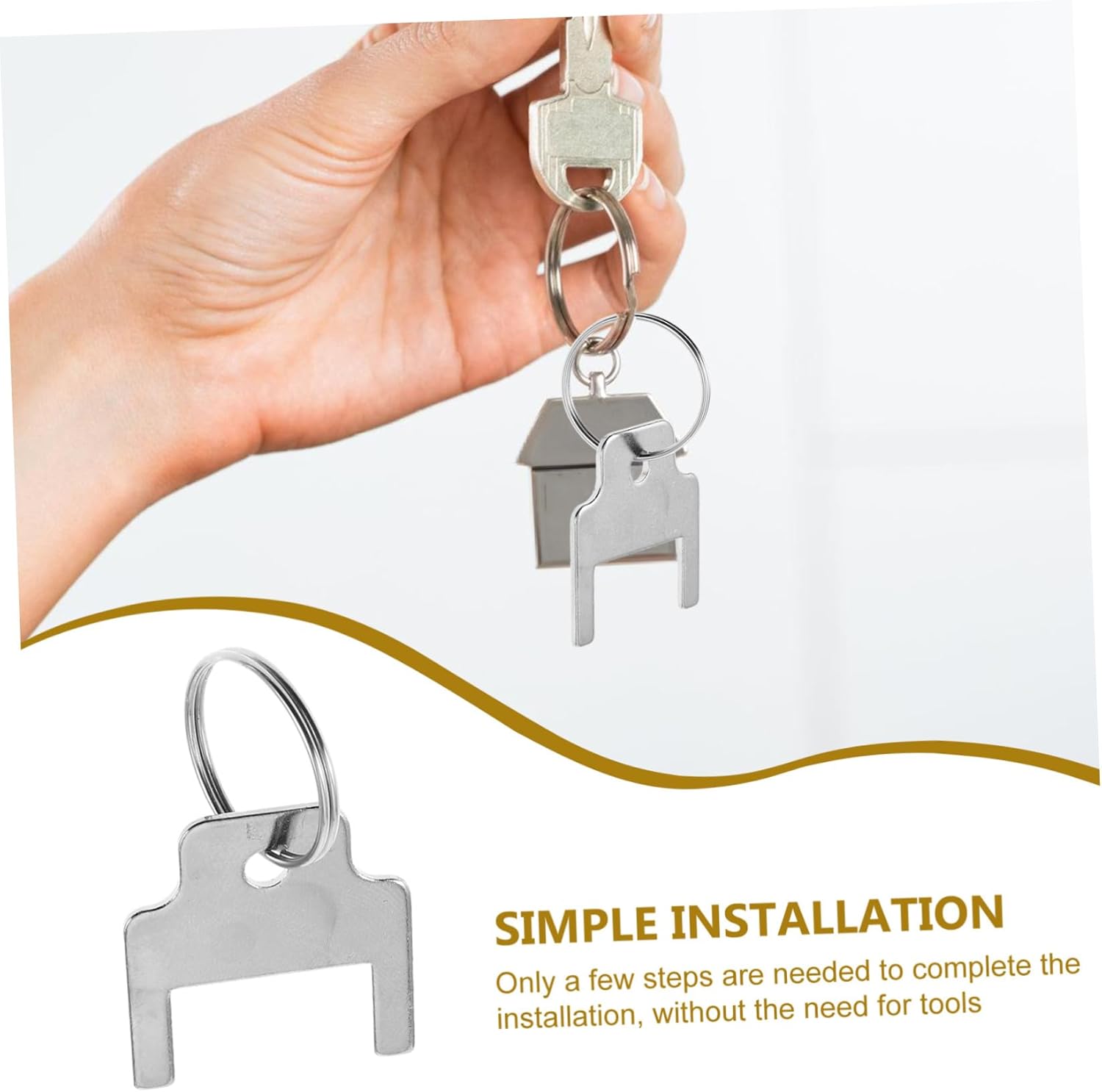 High-Quality Replacement Dispenser Keys for Towels
