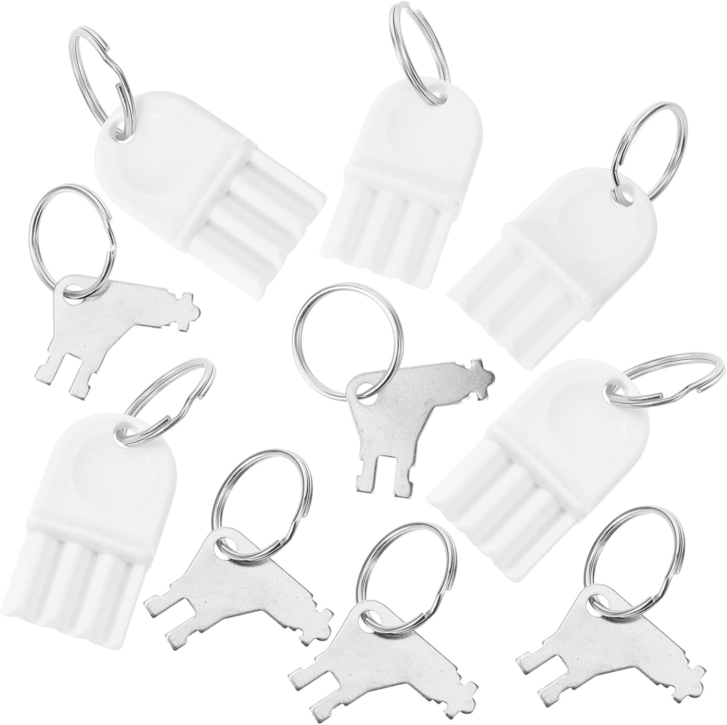 Commercial Dispenser Key for Towels