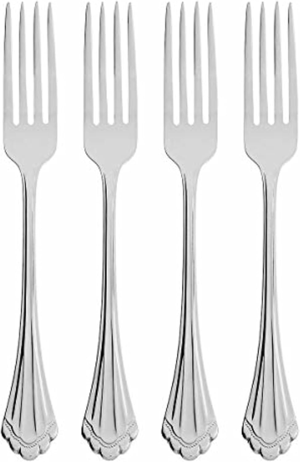 Elegant Salad Fork Set