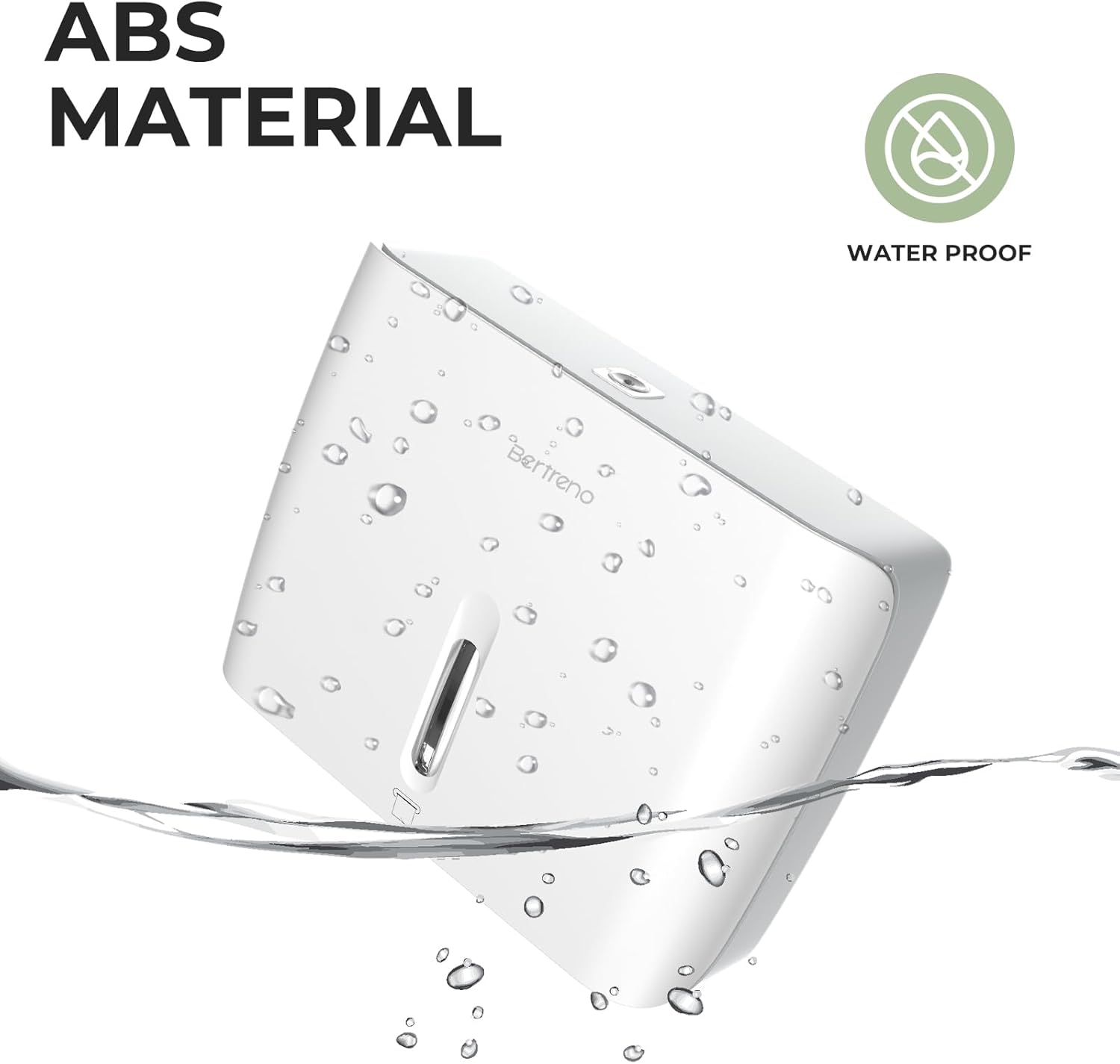Bertreno Commercial Paper Towel Dispenser