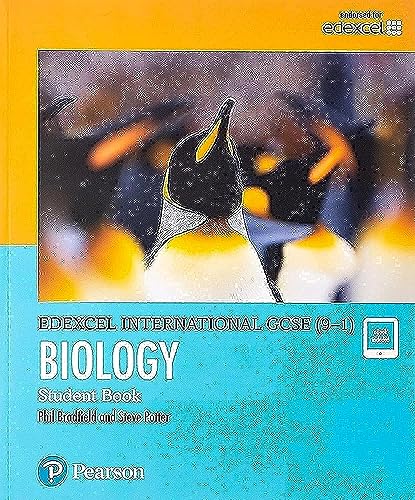 Pearson Edexcel International GCSE (9-1) Biology Student Book